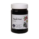 سه شیره مخصوص عطاری فرقانی ( انگور خرما توت )