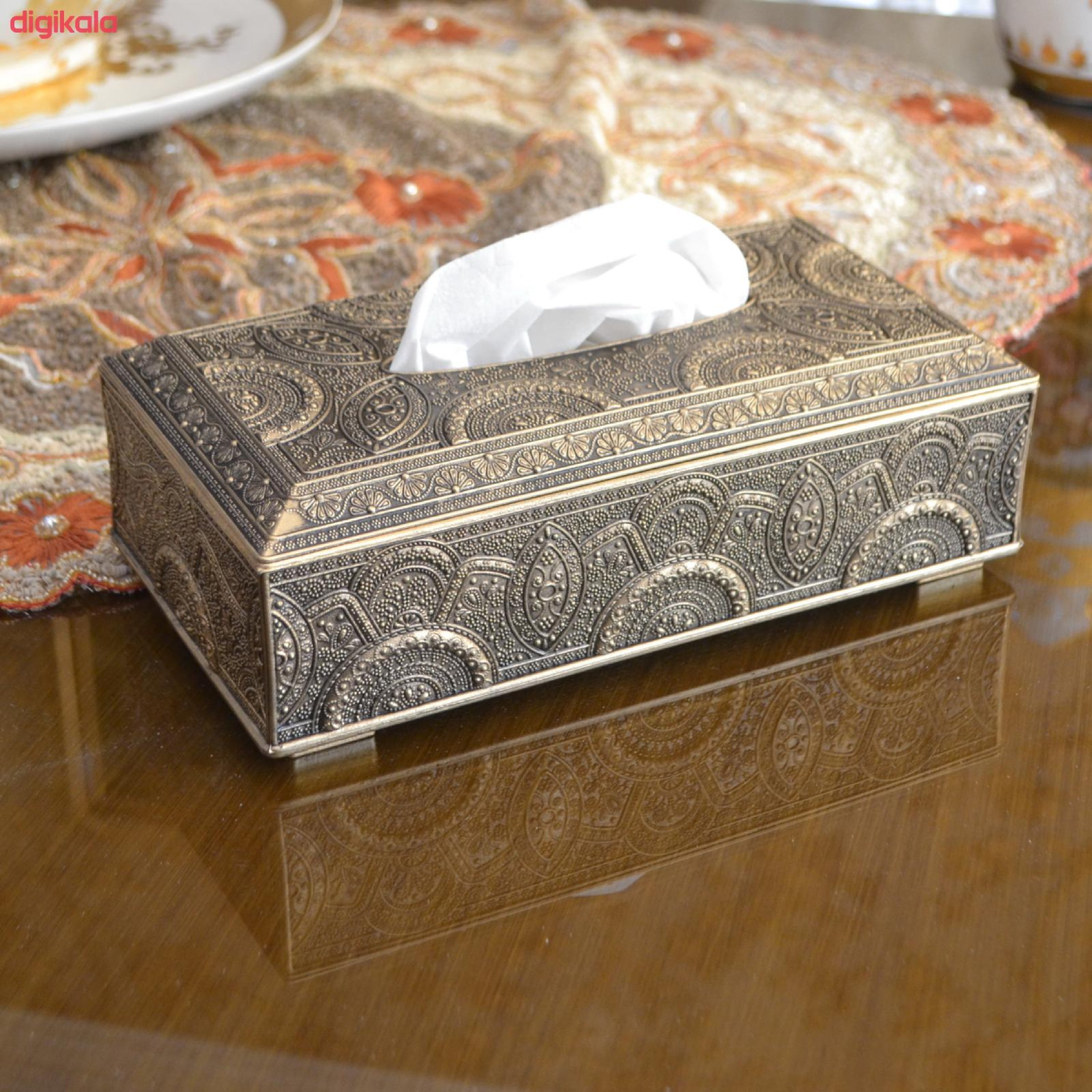 جا دستمالی