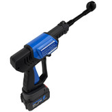 کارواش شارژی زغالی ویوارکس مدل VR2425-PW