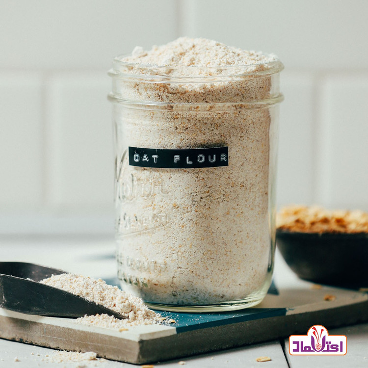 آرد جودوسر کامل 500 گرمی اعتماد (تخفیف شگفت انگیز ) سبوس دار