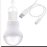 لامپ سیار USB دار و تایپسی