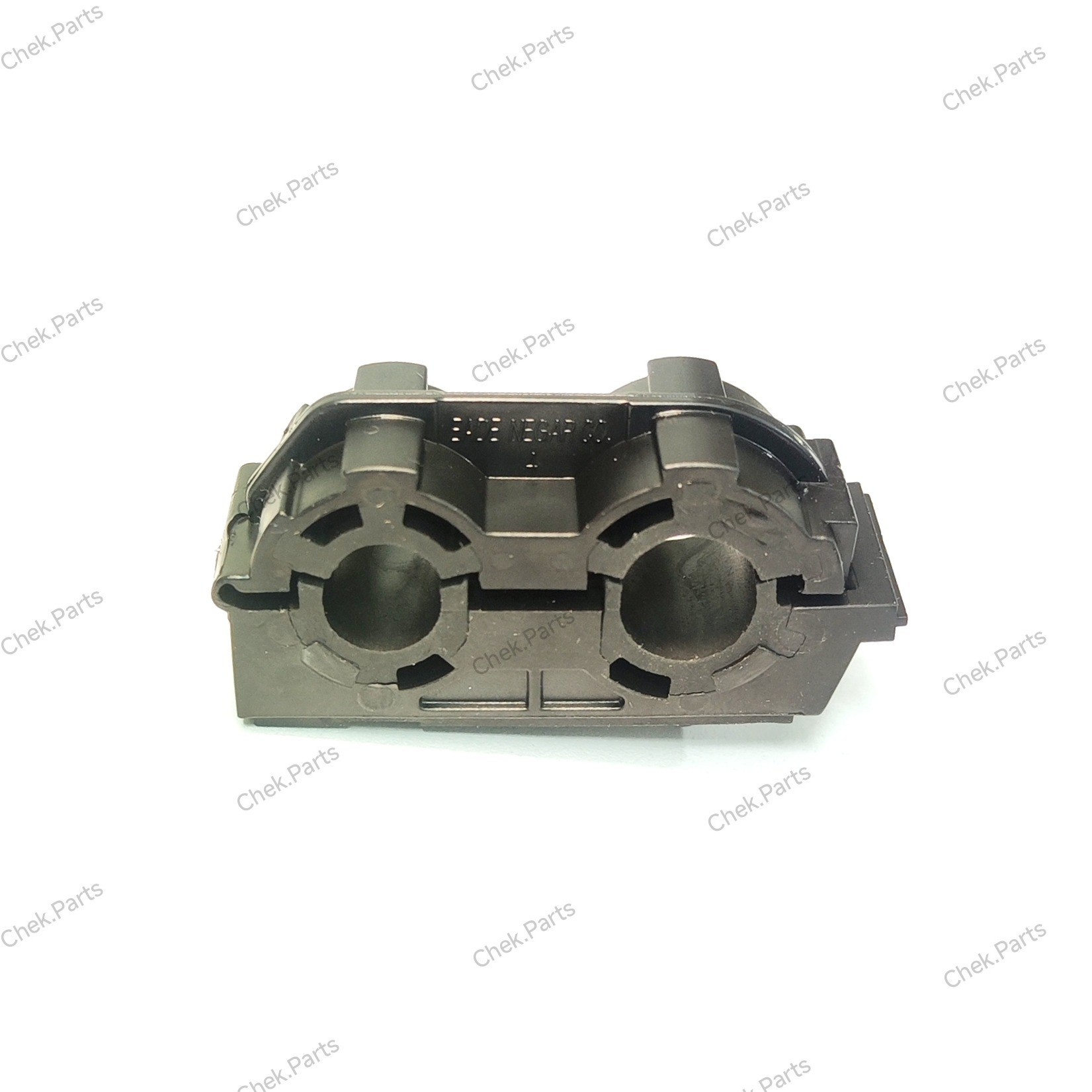 بست دوقلو نگهدارنده لوله هیدرولیک پژو 206 و 207 EPDM شرکتی