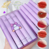 رژمایع کره ای پک 5 عددی (4 مدل رنگ بندی بدنه) - پخش آینده