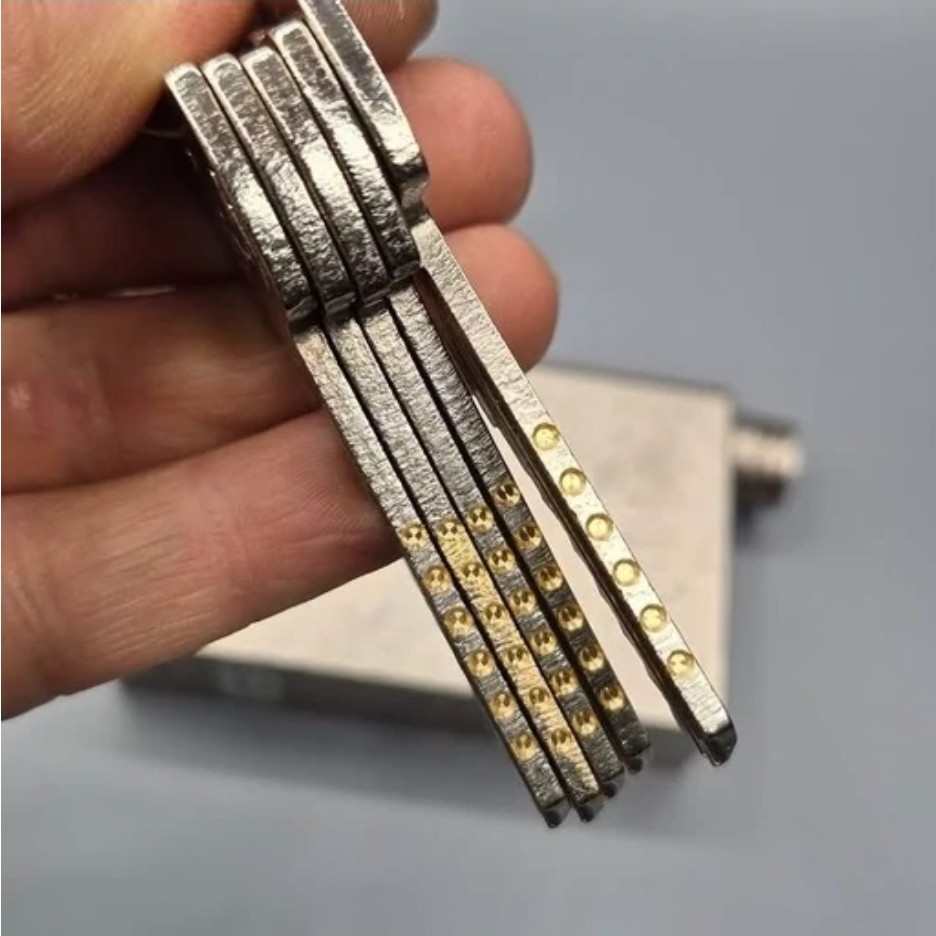 قفل کتابی M110 با 18 ساچمه(5سال گارانتی)