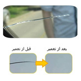 چسب ترمیم ترک شیشه ماشین با کیفیت اصل