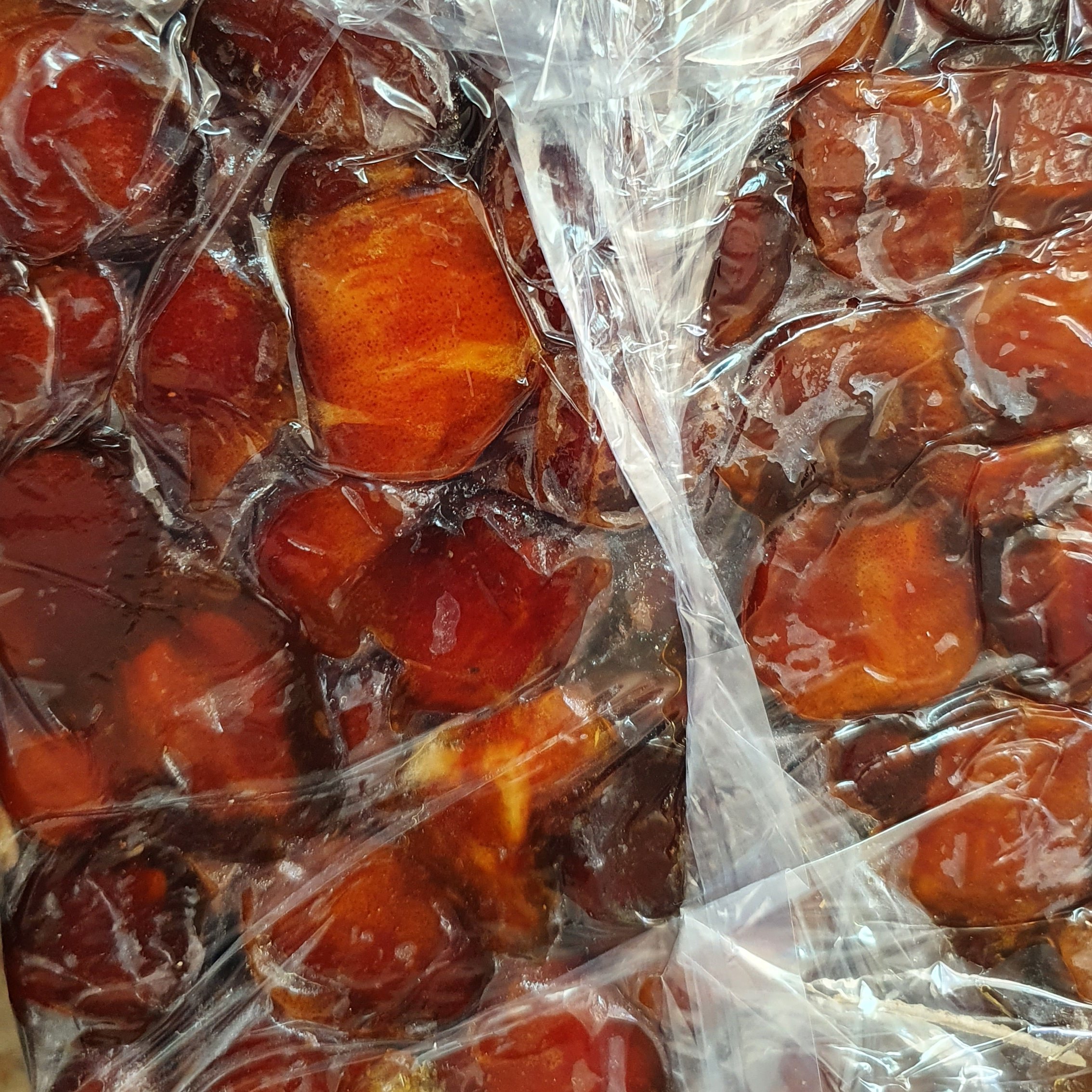 خرما خاصویی 3کیلویی عالی و درجه یک