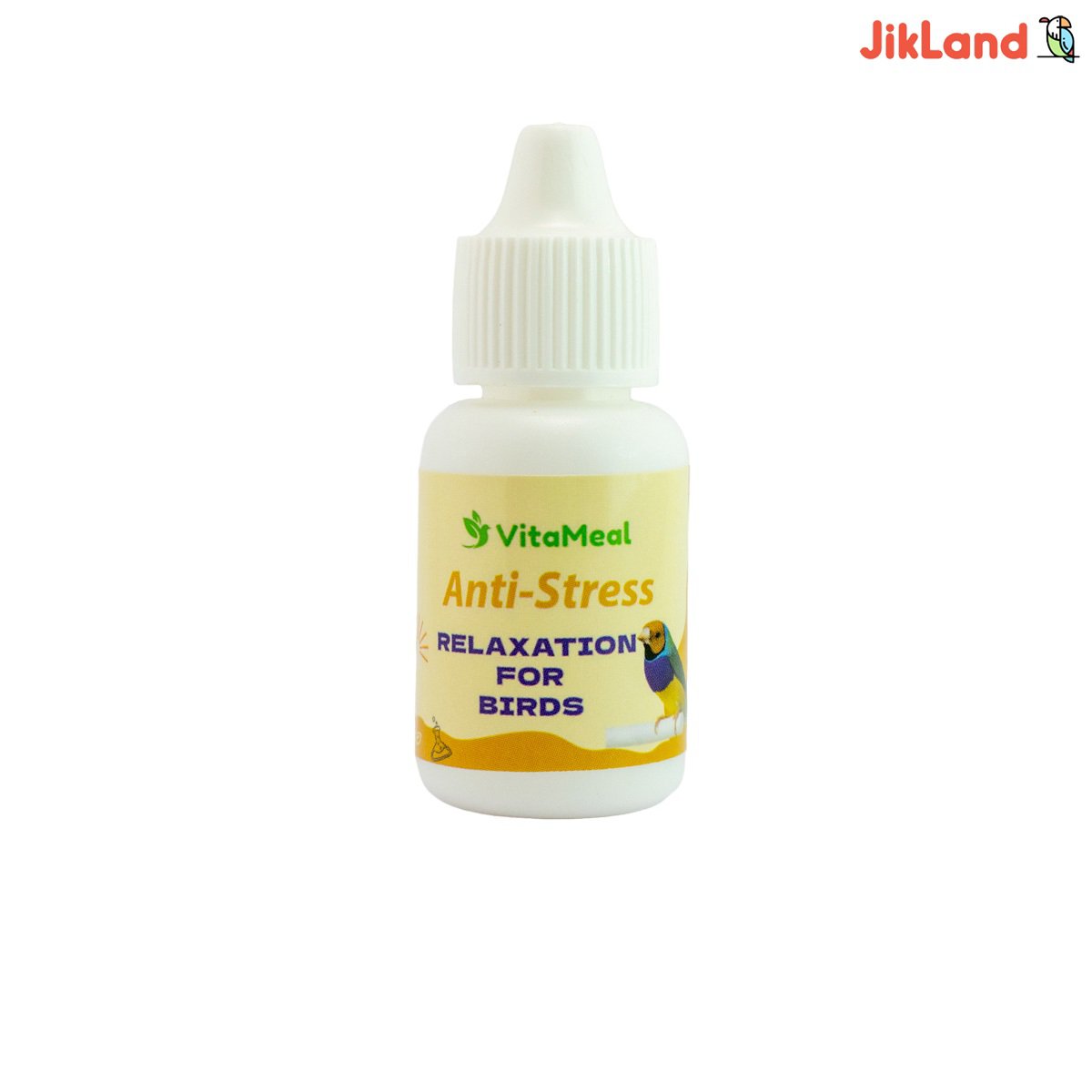آنتی استرس پرندگان ایمونوهیت - داروی ضد استرس (IMMUNO HEAT) - 10 میلی لیتر