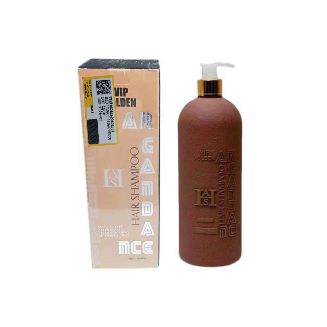شامپو ماسک اورجینال و اصل دنس هیر (Dance Hair Vip Golden)