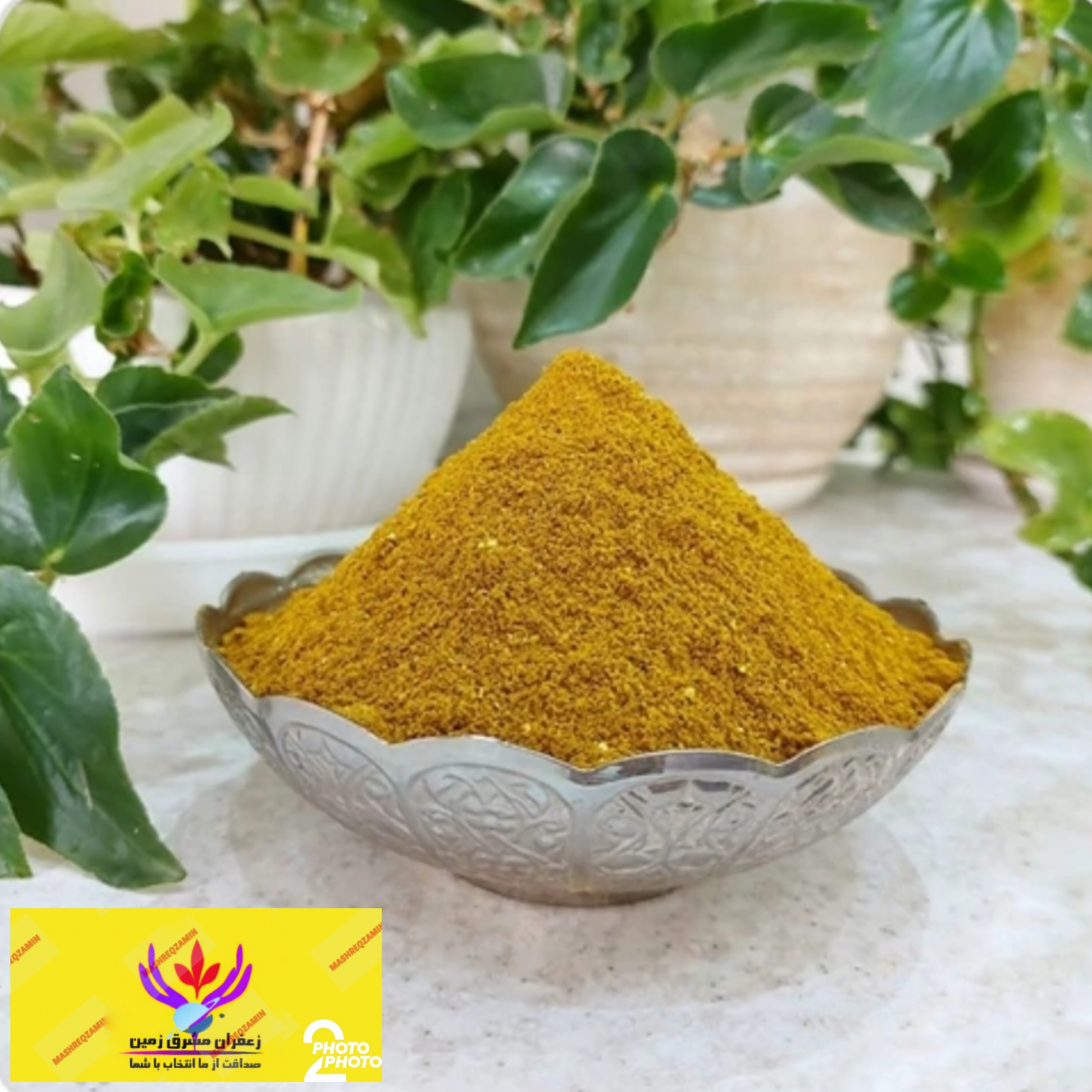 ادویه آبگوشت و دیزی100 گرم برند مشرق زمین