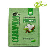حبه رژیمی طعم هل بیلو - 300 گرم بدون شکر حاوی استویا
