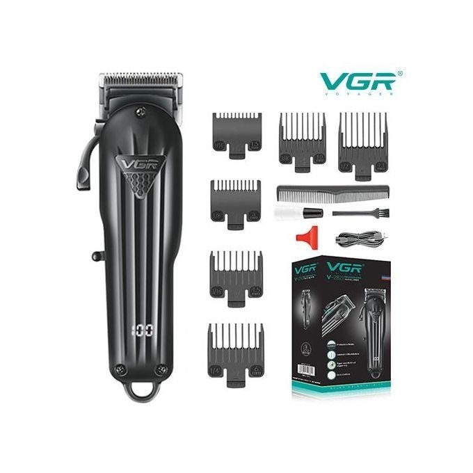 ماشین اصلاح موی سر و صورت وی جی آر مدل VGR V-282