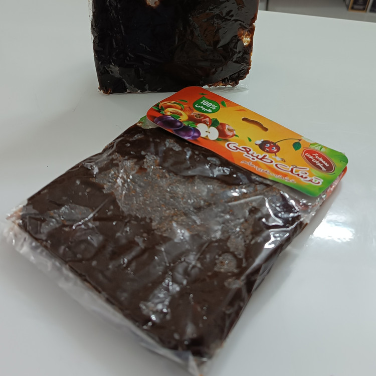 ترشک طبیعی ملس