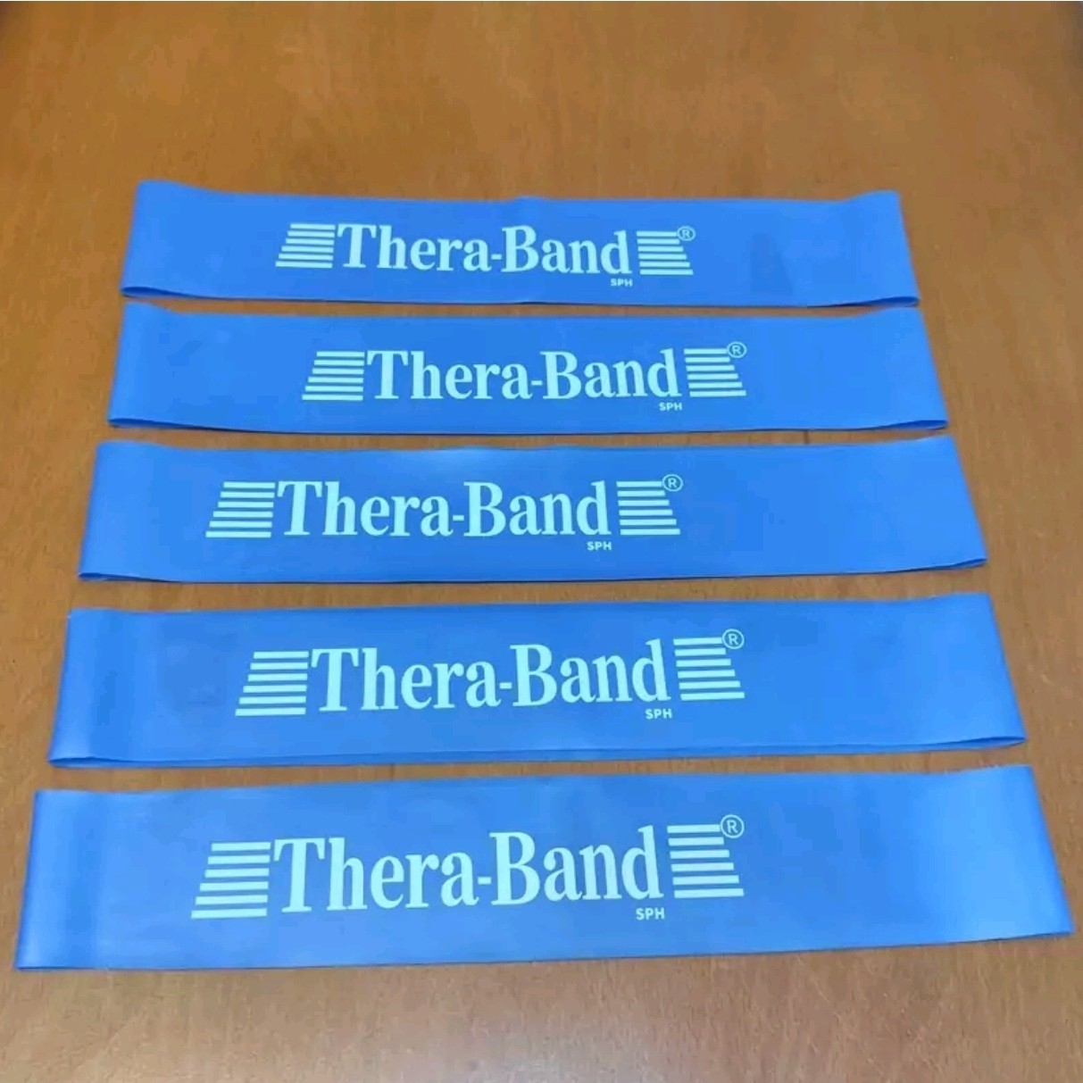 کش مینی لوپ تراباند آبی (Theera-Band) کد 410