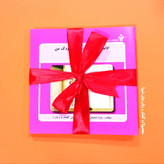 مجموعه کتاب (اولین واژگان تصویری کودک من) مصور رنگی 5 جلدی