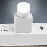 لامپ کوچک USB LED شرینک،در ابعاد کوچک مناسب برای همراه داشتن در خودرو، داخل جیب و... ،کیفیت عالی،چراغ مطالعه،چراغ خواب
