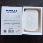 صابون شیر الاغ تایلندی 100 گرم MISTLETOE دانکی میلک آرایشی بهداشتی افلاک