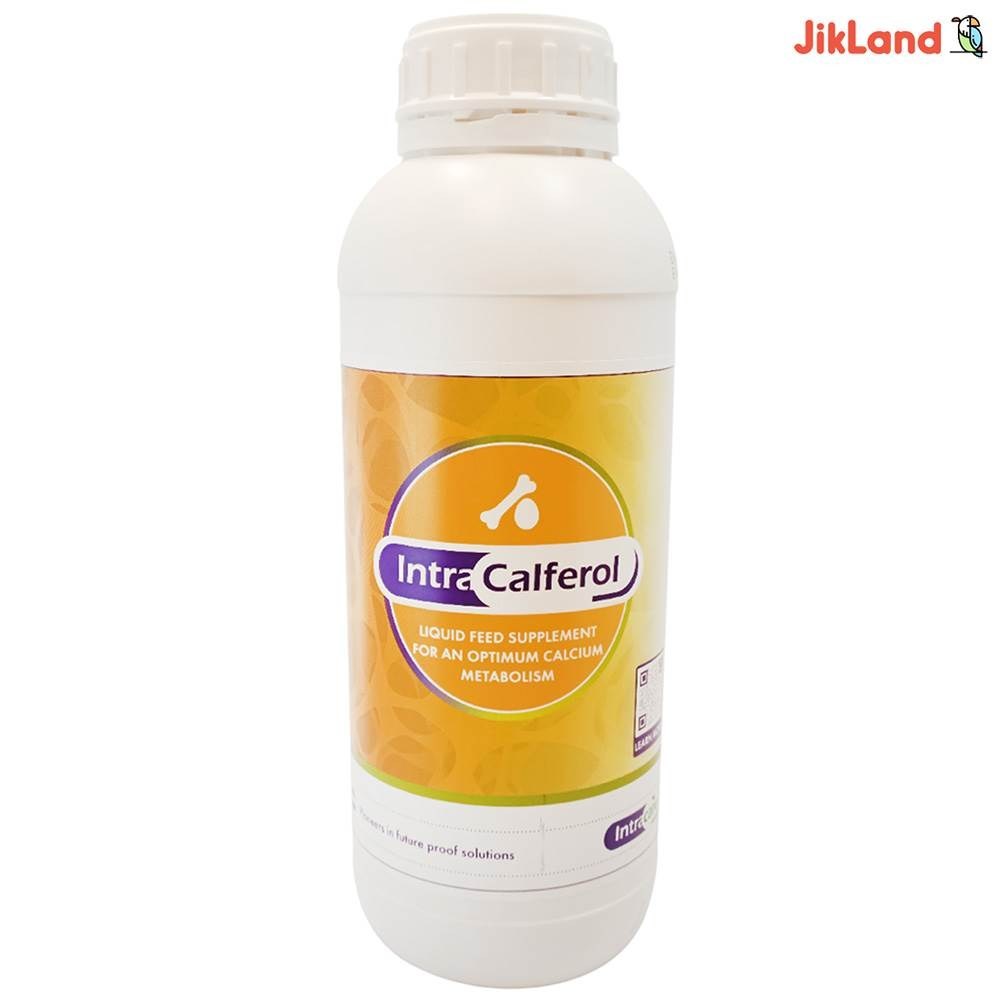 کلسیم کالفرول پرنده - بهترین کلسیم پرندگان intra calferol