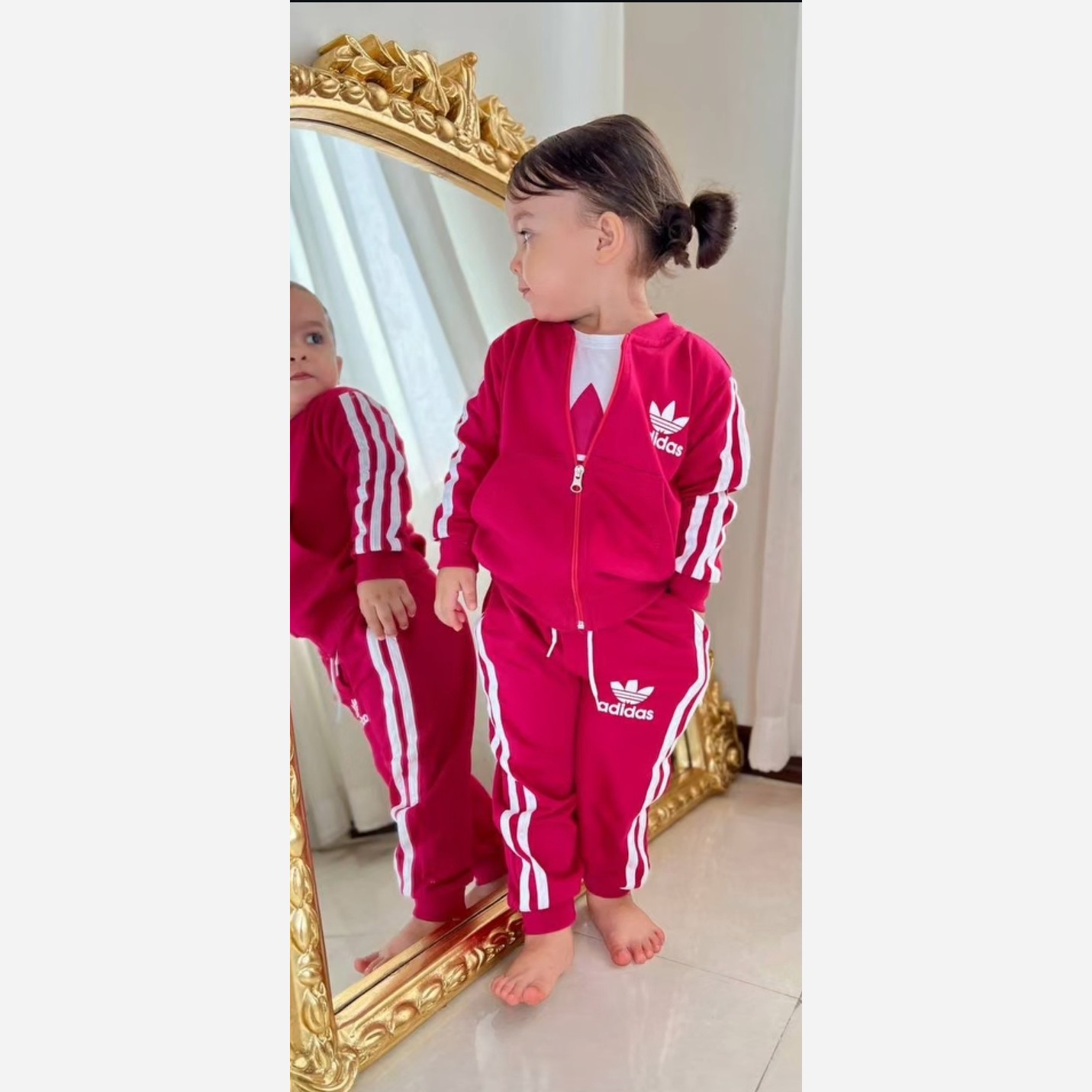 کاپشن شلوار ورزشی