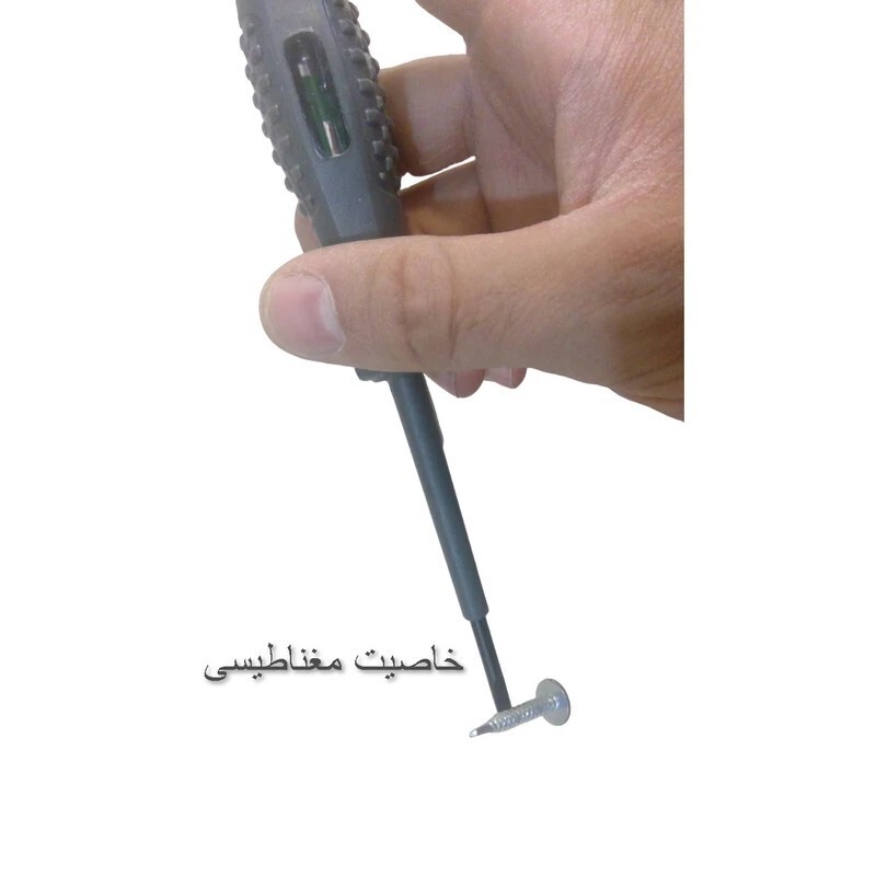 فازمتر القایی نشکن 4 کاره( فازمتر، نول متر، فازیاب، تستر)