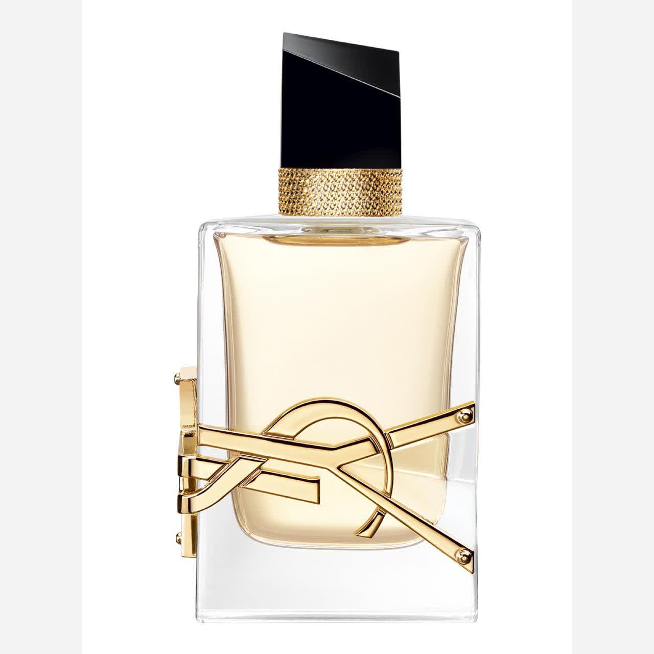 عطر لیبره 5 گرمی با شیشه اسپری رایگان