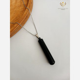 گردنبند لوله حرز. گردنبند دعا. گردنی جاساز. گردنبند مردانه. گردنبند زنانه