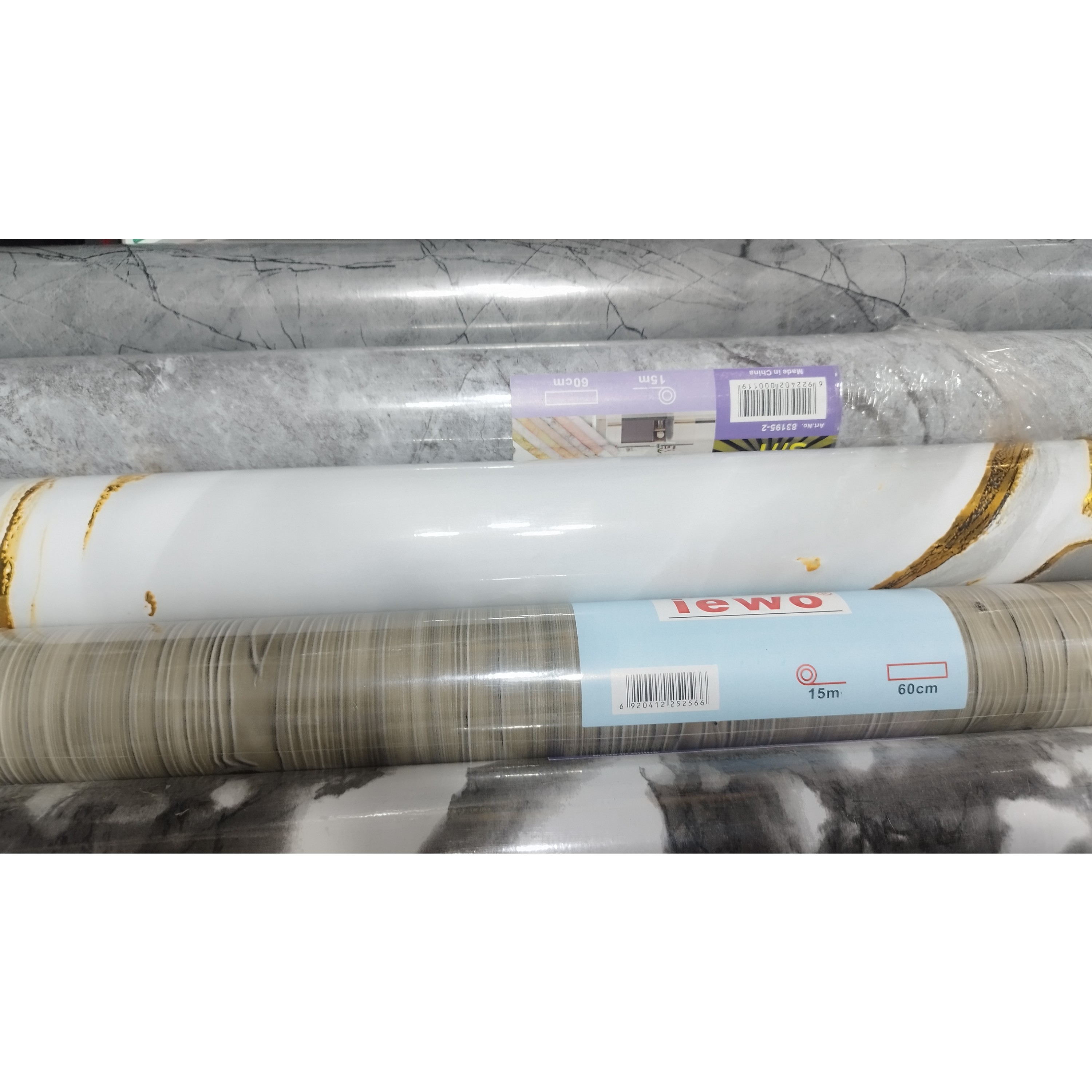 برچسب کابینت ضد آب عرض 60 سانتی