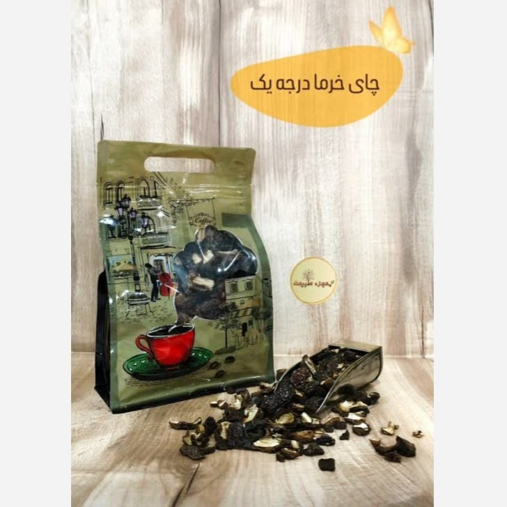 چای خرما اعلا 250 گرمی (بدون افزودنی و طبیعی)