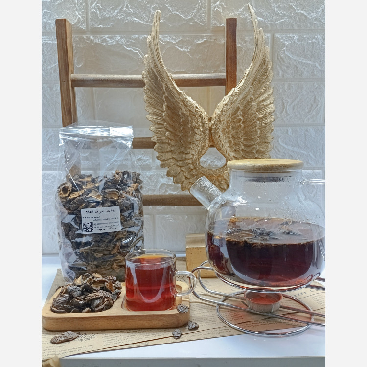 چای خرما اعلا 250 گرمی (بدون افزودنی و طبیعی)