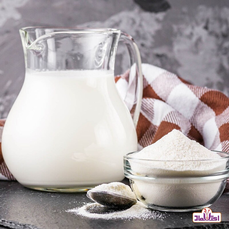 شیر خشک بدون چربی یک کیلویی پگاه مخصوص بدنسازی (شیرخشک)