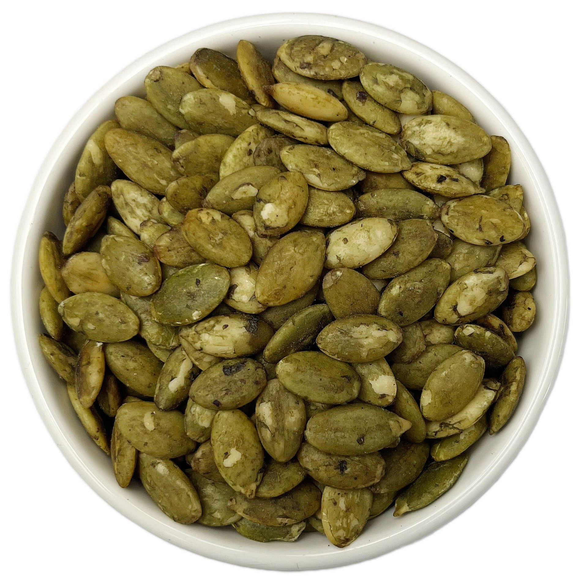 مغز تخمه کدو گوشتی شور 250 گرم