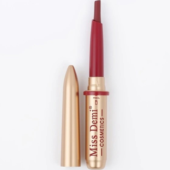 دیفاینر لب پیچی پوکه فلزی میس دمی (Miss Demi Lipliner)