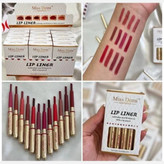 دیفاینر لب پیچی پوکه فلزی میس دمی (Miss Demi Lipliner)