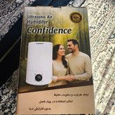 دستگاه بخور سرد مچ مدل کانفیدنس با مخزن 5 لیتری و ریموت کنترل