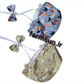 پوشک ضدآب برای مرغ خروس اردک غاز و جوجه در سایزبندی