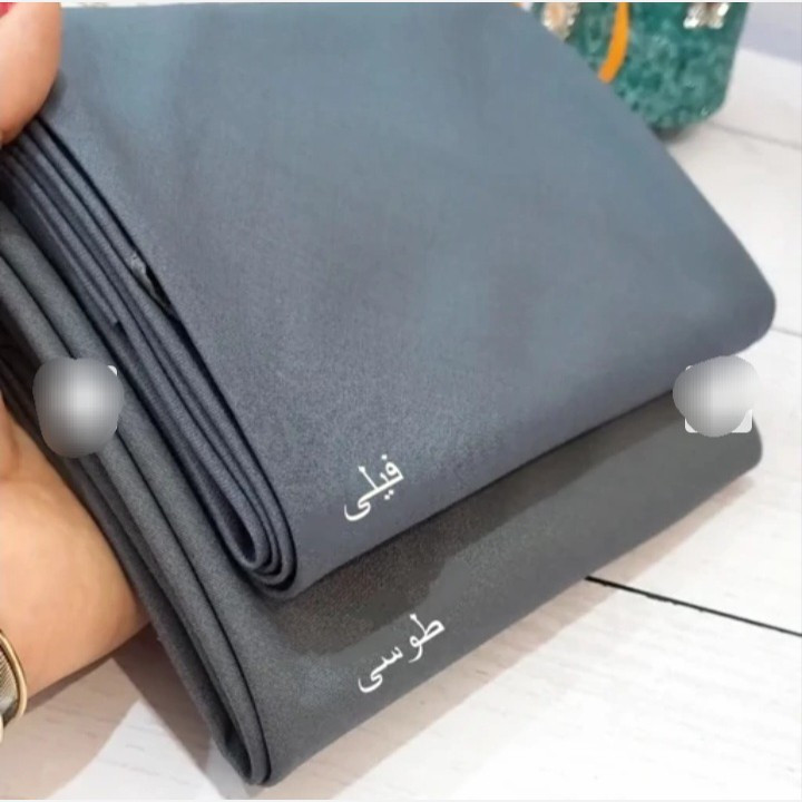 مقنعه بروجرد نخی سایز 90 و 100 (ارسال رایگان و هدیه)