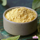 پودر انبه اعلا 250 گرمی اعتماد خوش رنگ(ادویه سس فلافل)