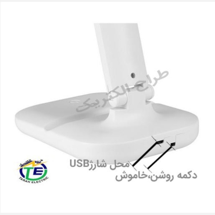 چراغ مطالعه ویداسی مدل WD-6082Q