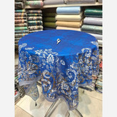 روسری نخی طرح نگار قواره 140