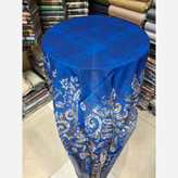 روسری نخی طرح نگار قواره 140