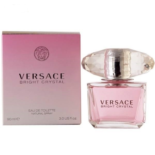 عطر ورساچه صورتی (برایت کریستال)گریدH