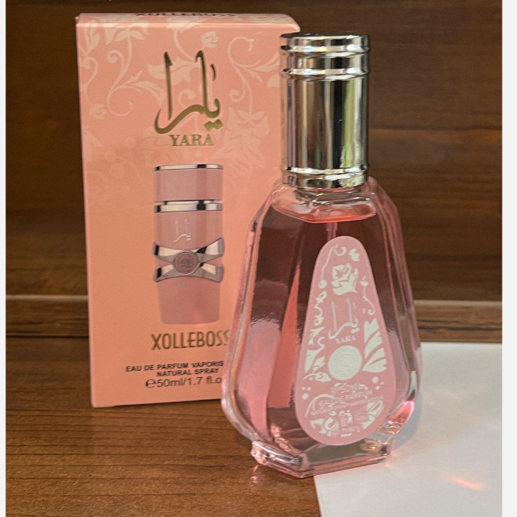 عطریارا ادکلنی 50میل باقیمت عالی(قیمت مناسب،عرضه مستقیم)