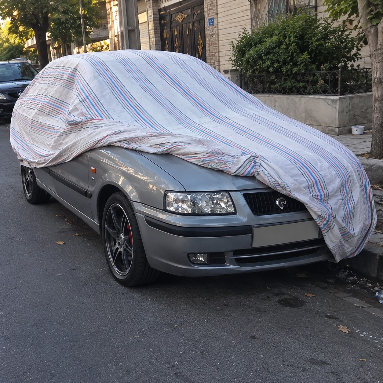 چادر ماشین