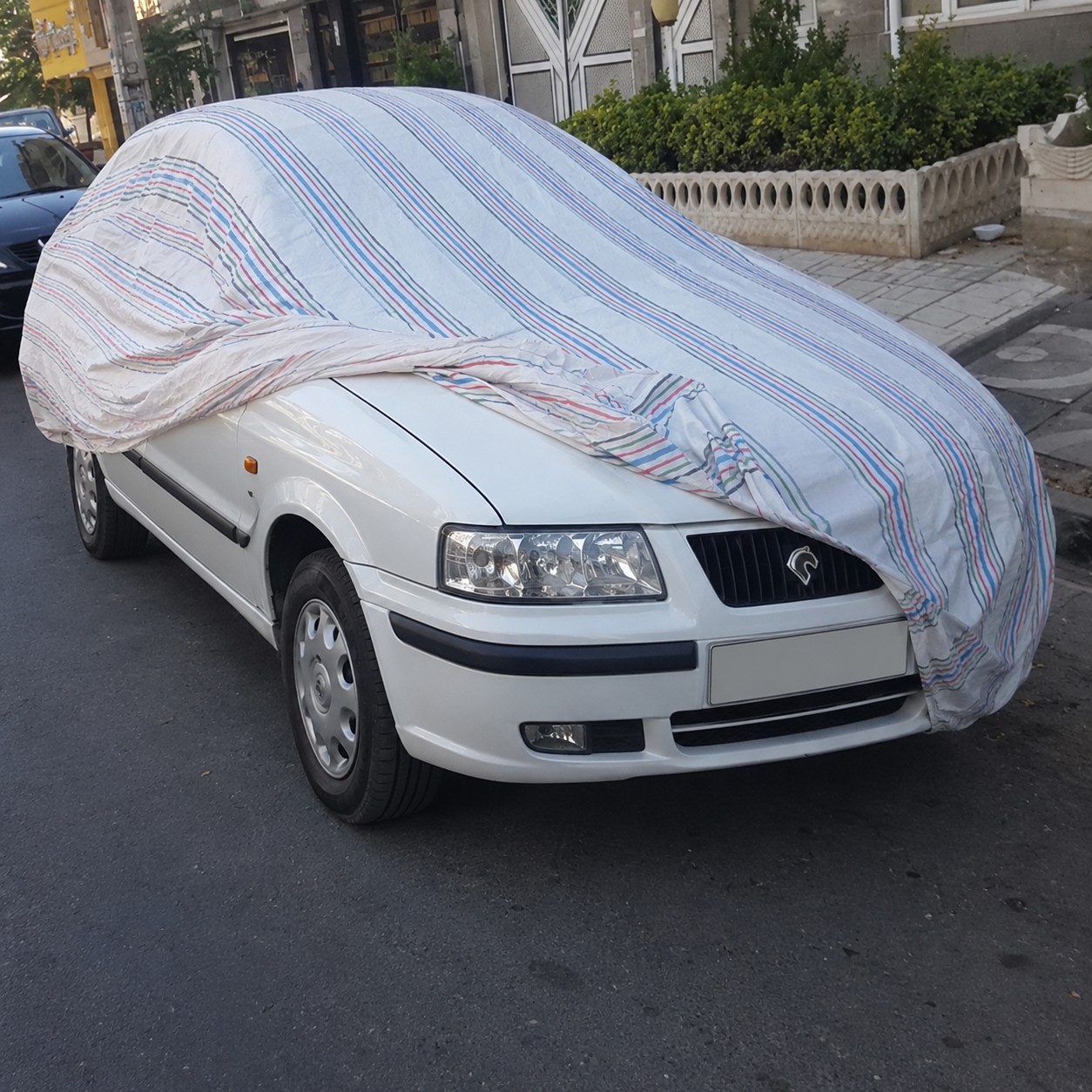 چادر ماشین