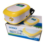 پمپ هوای آکواریوم سوبومدل SB-9903