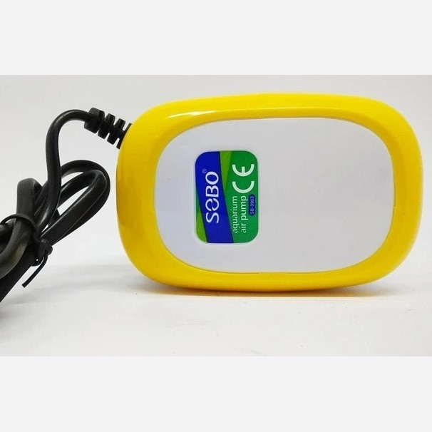 پمپ هوای آکواریوم سوبومدل SB-9903