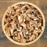 مغز گردو شکسته اعلا پرچرب 500گرمی
