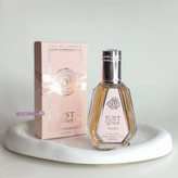 عطر یارا صورتی زنانه - اورجینال برند فرگرانس حجم 50 میل - رایحه پاستیلی و ملایم و ناز