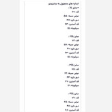 کاپشن مردانه دو رو پاییزی و زمستانی در 4 سایز