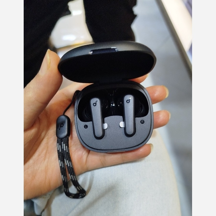 هندزفری انکر Anker Soundcore A3949 Bluetooth Earbuds ایرپاد انکر R50i اورجینال ویتنام+ گارانتی شرکتی +لیبل اصالت کالا