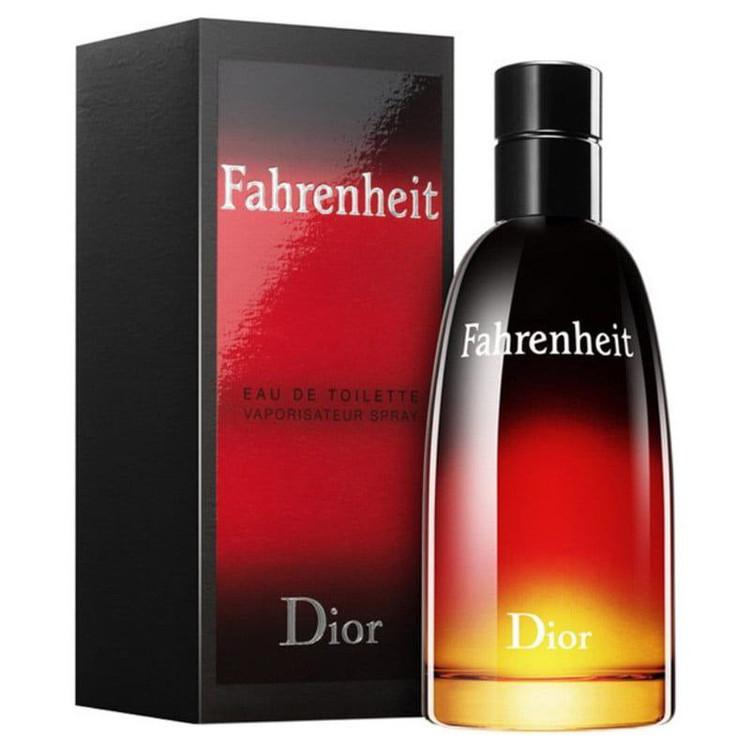 عطر فارنهایت دیور پرفیوم درجه یک